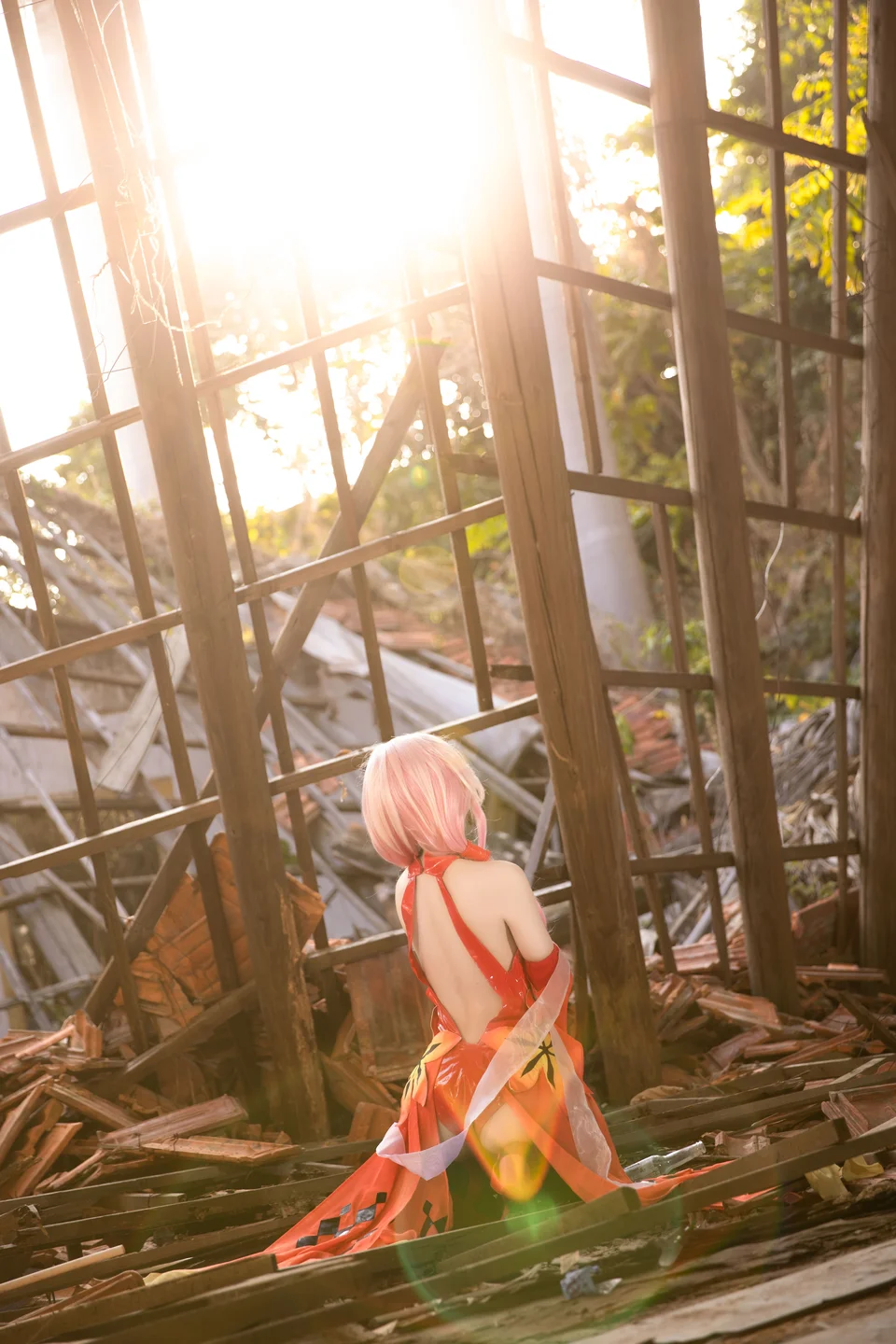 G44不会受伤 - No.171 罪恶王冠·楪祈 [20P-156MB] tg@simisebaisi 【丝足阁】008.webp